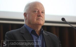 Ivan Šarčević održao predavanje u čast prof. dr Zdravku Grebi